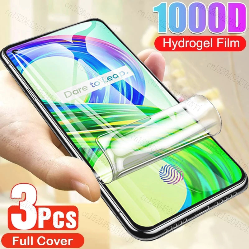 Realme Gt 6 - 3PCS For Realme 8 7 7i