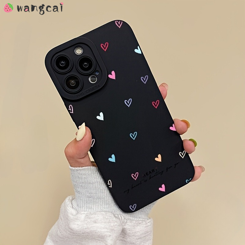Realme Gt 6 - Cute Love Phone Case For Realme