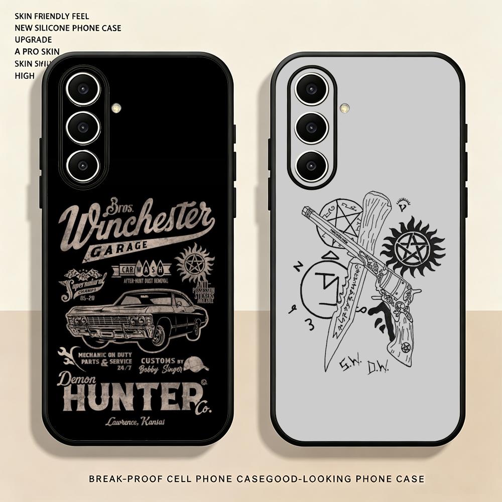 Hot cool Supernatural Phone Ca - Samsung Galaxy S25 评论和价格