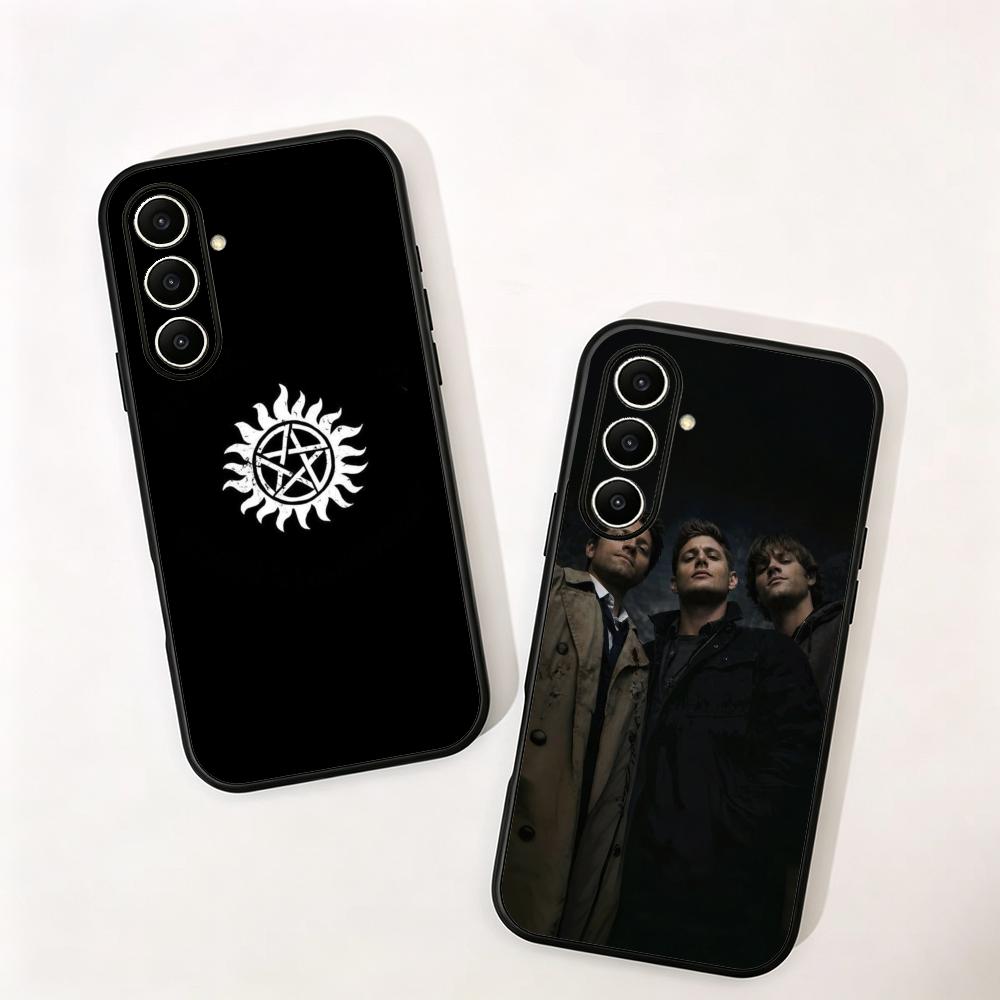 Hot cool Supernatural Phone Ca - Samsung Galaxy S25 评论和价格