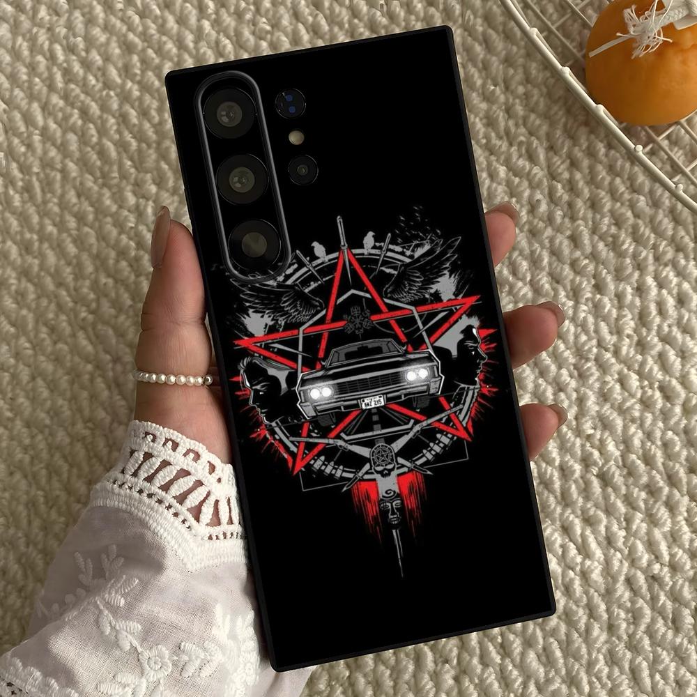 Hot cool Supernatural Phone Ca - Samsung Galaxy S25 评论和价格