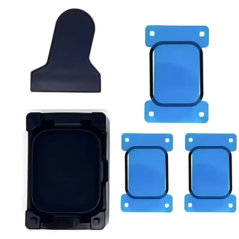 1-2-3-4-5 PCS film+Tool For Ap - Smartwatch Screen Film 评论和价格