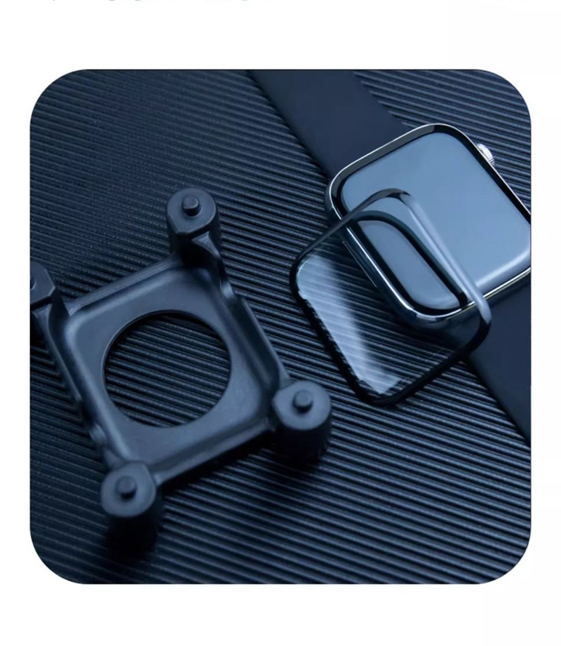 1-2-3-4-5 PCS film+Tool For Ap - Smartwatch Screen Film 评论和价格