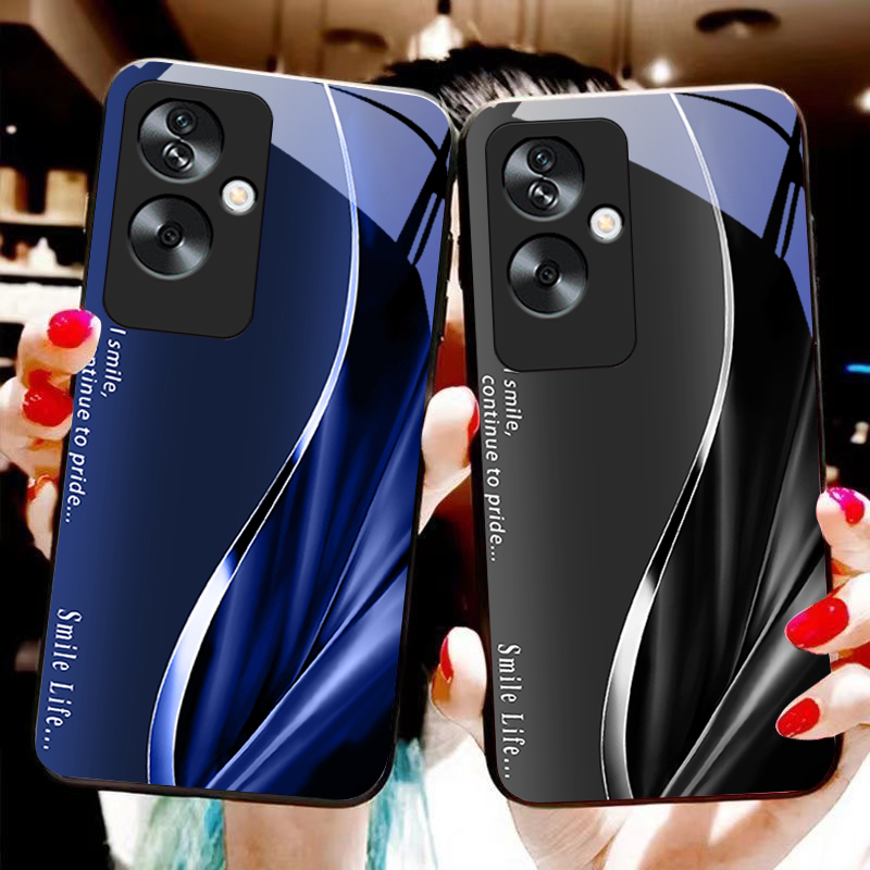 New Soft Brown Red For Oppo A7 - Realme Gt 6 评论和价格