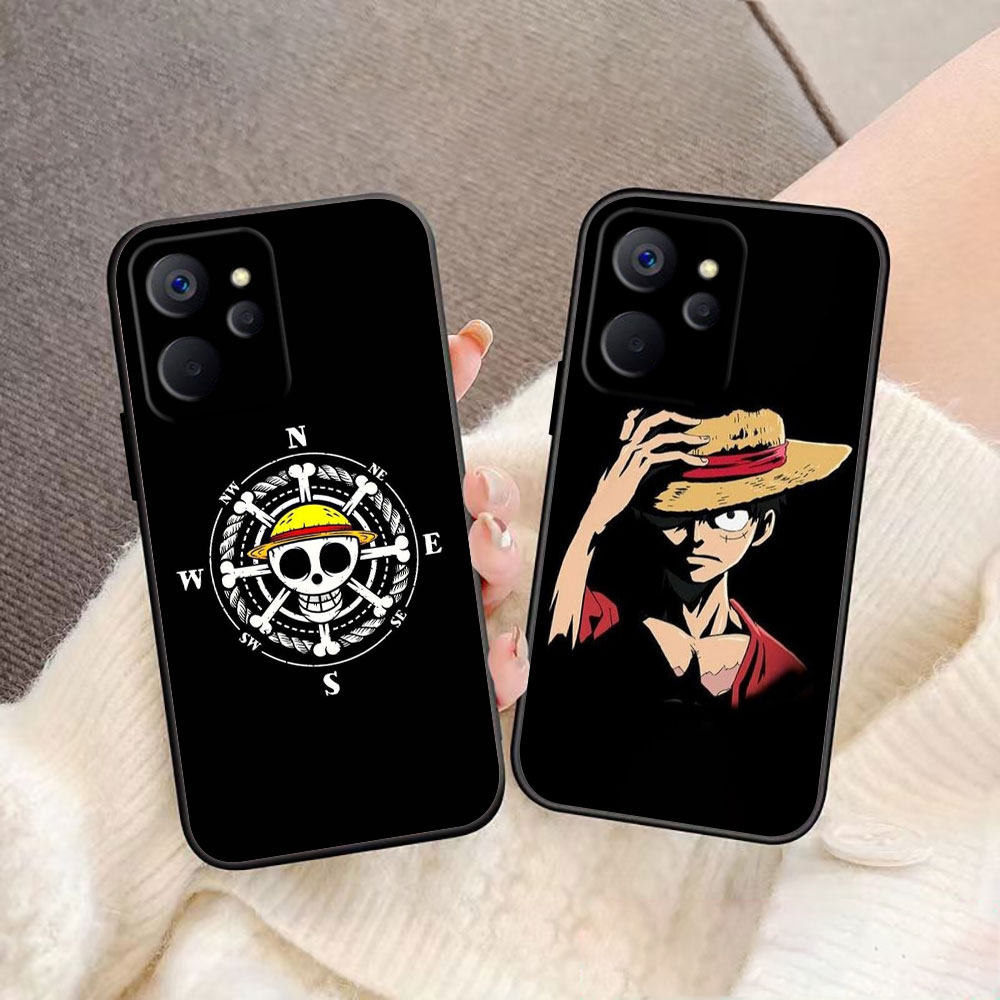 One P-Piece Luffy Straw Hat Ph - Realme Gt 6 评论和价格