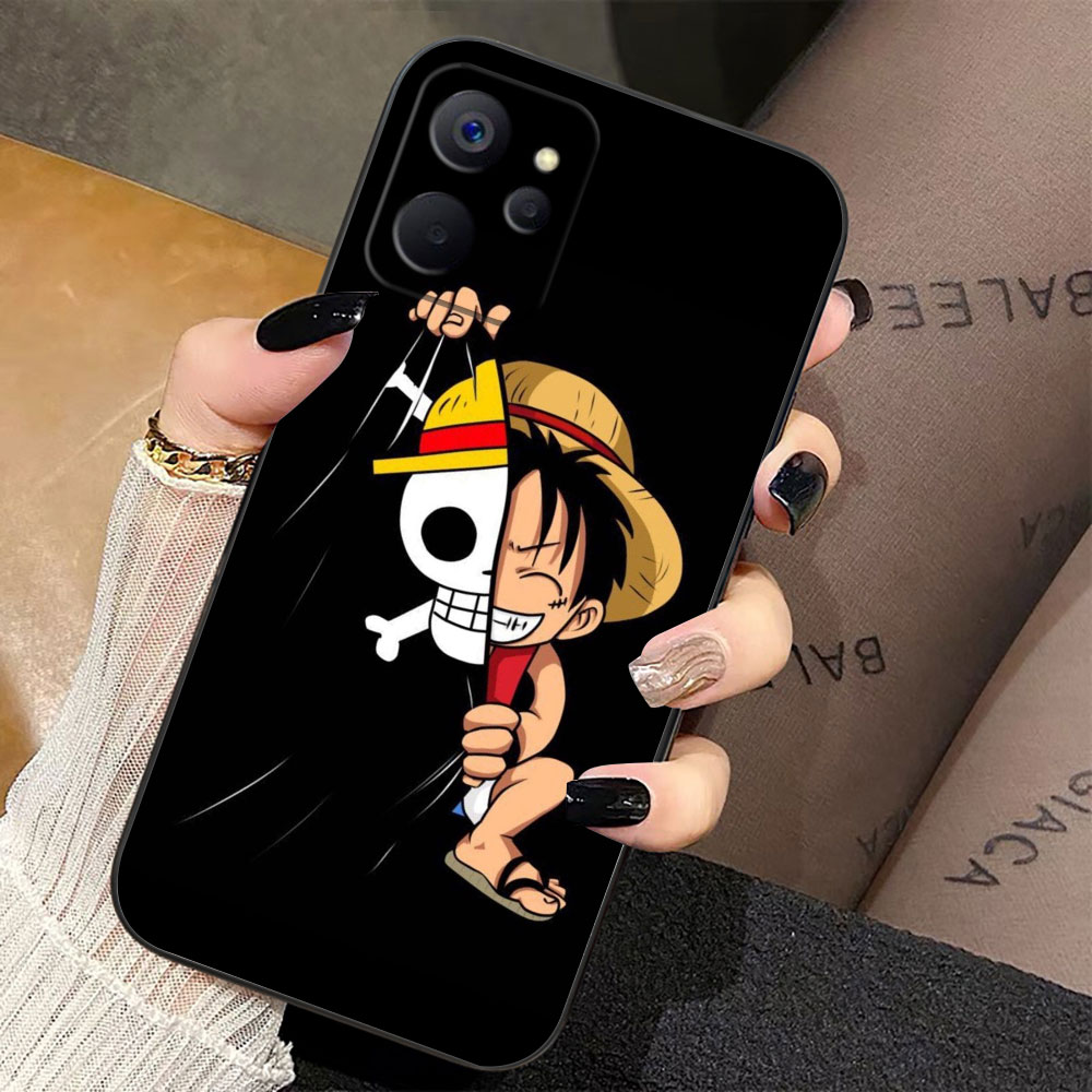 One P-Piece Luffy Straw Hat Ph - Realme Gt 6 评论和价格