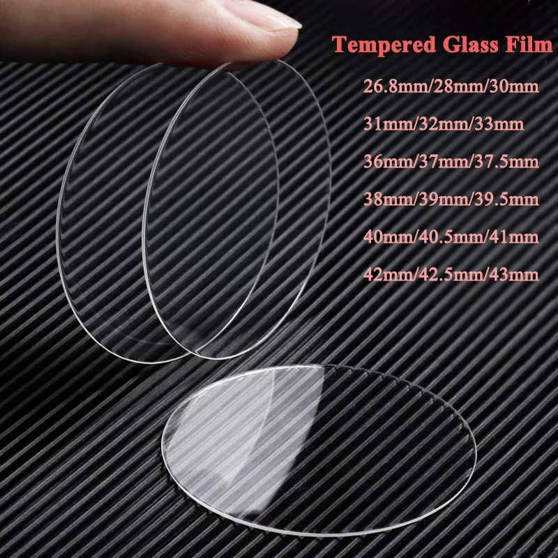 2pcs Tempered Glass Screen Pro - Smartwatch Screen Film 评论和价格