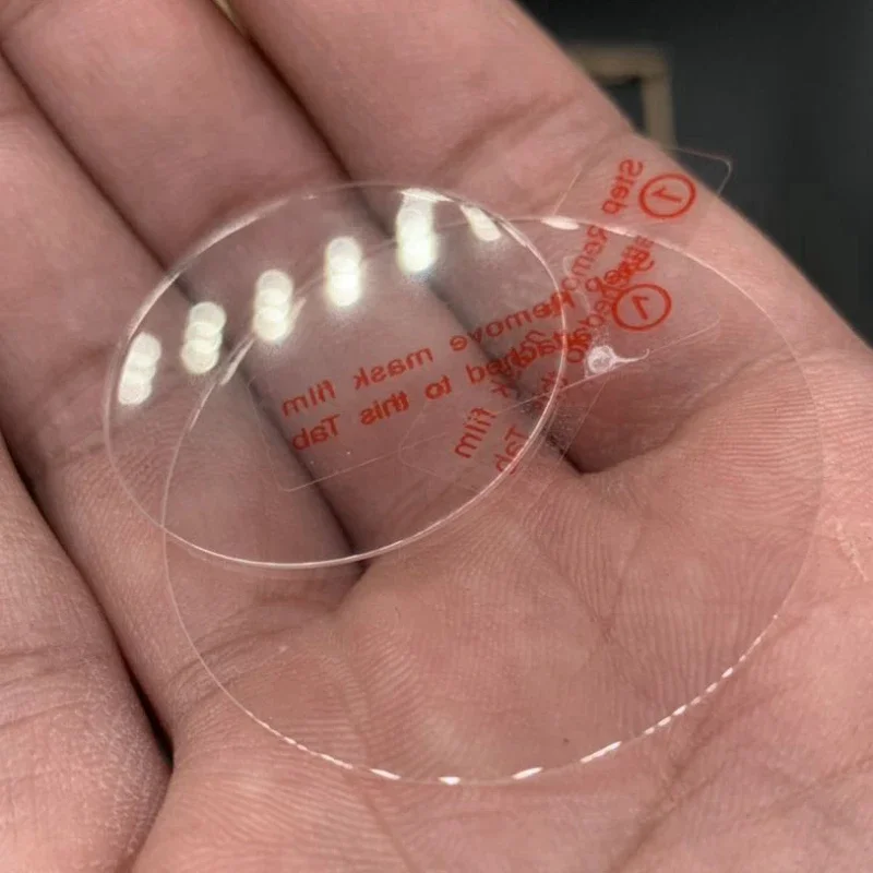 2pcs Tempered Glass Screen Pro - Smartwatch Screen Film 评论和价格