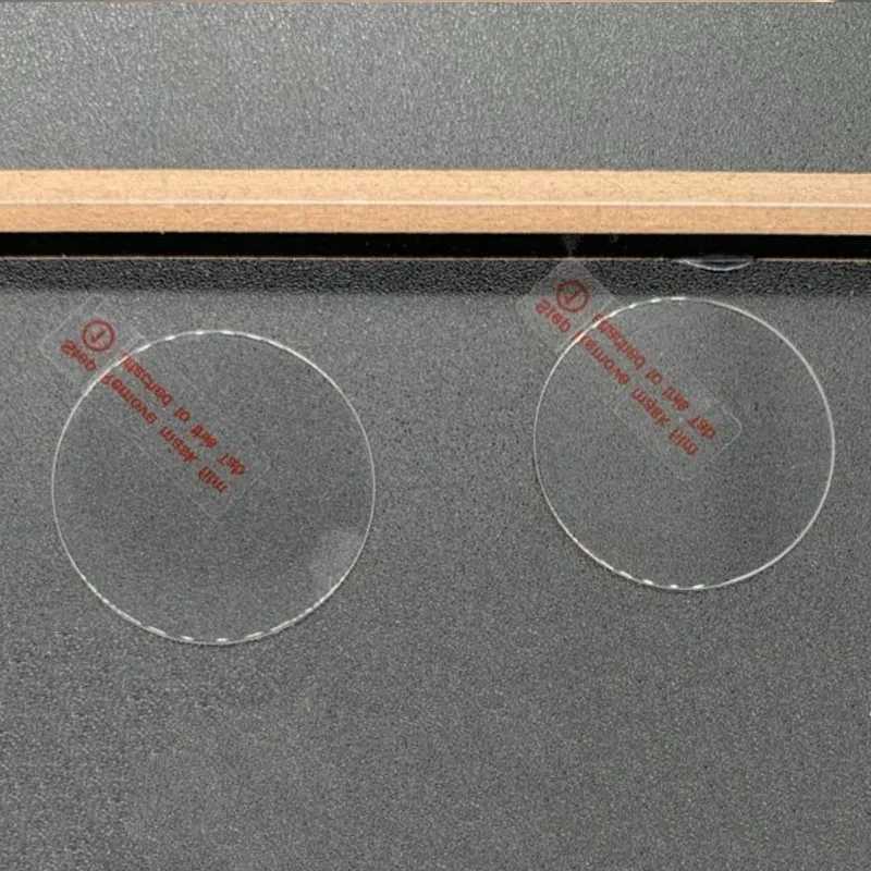 2pcs Tempered Glass Screen Pro - Smartwatch Screen Film 评论和价格