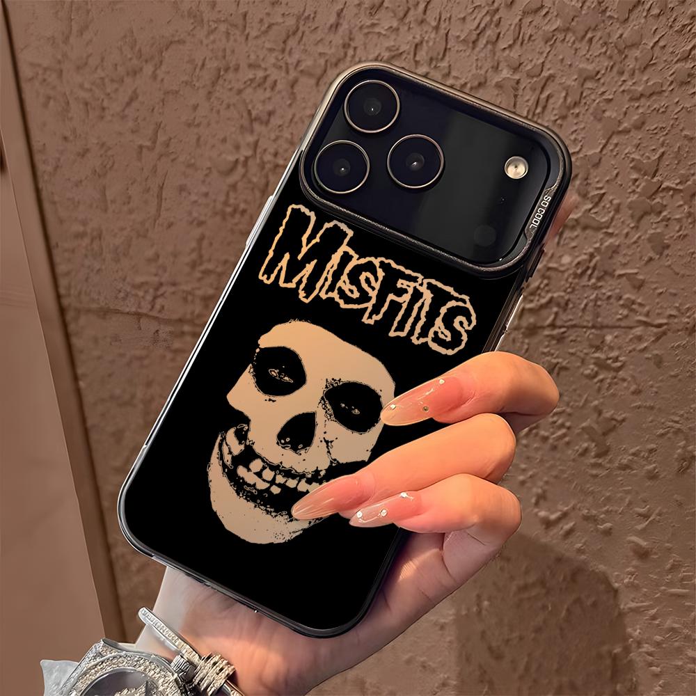 Misfits Phone Case For IPhone  - Apple Iphone 15 Pro Max 评论和价格