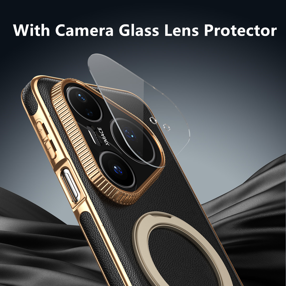 Hand Strap 360 Magnetic Alloy  - Camera Lens Protector 评论和价格