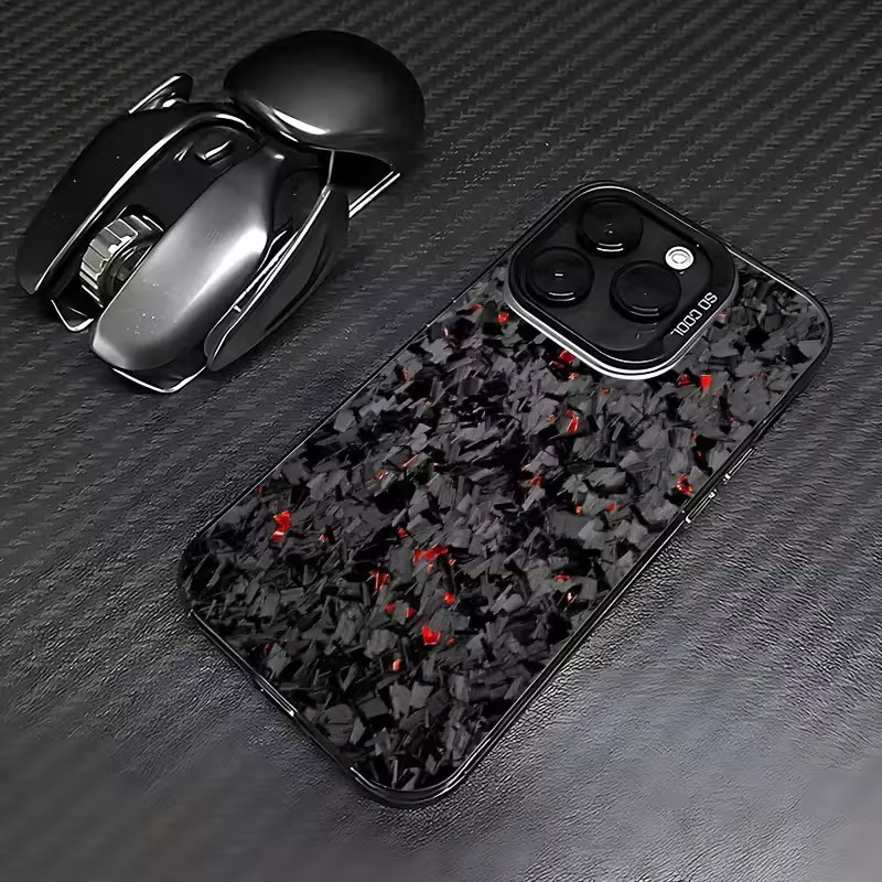 Geometric Carbon Fiber Pattern - Xiaomi Redmi Note 14 评论和价格