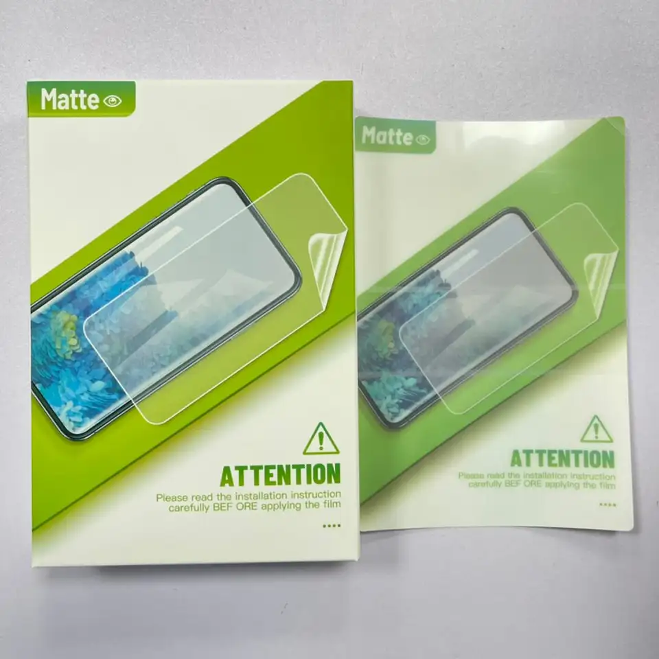 50PCs Flexible Hydrogel TPU HD - Flexible Tpu Film 评论和价格