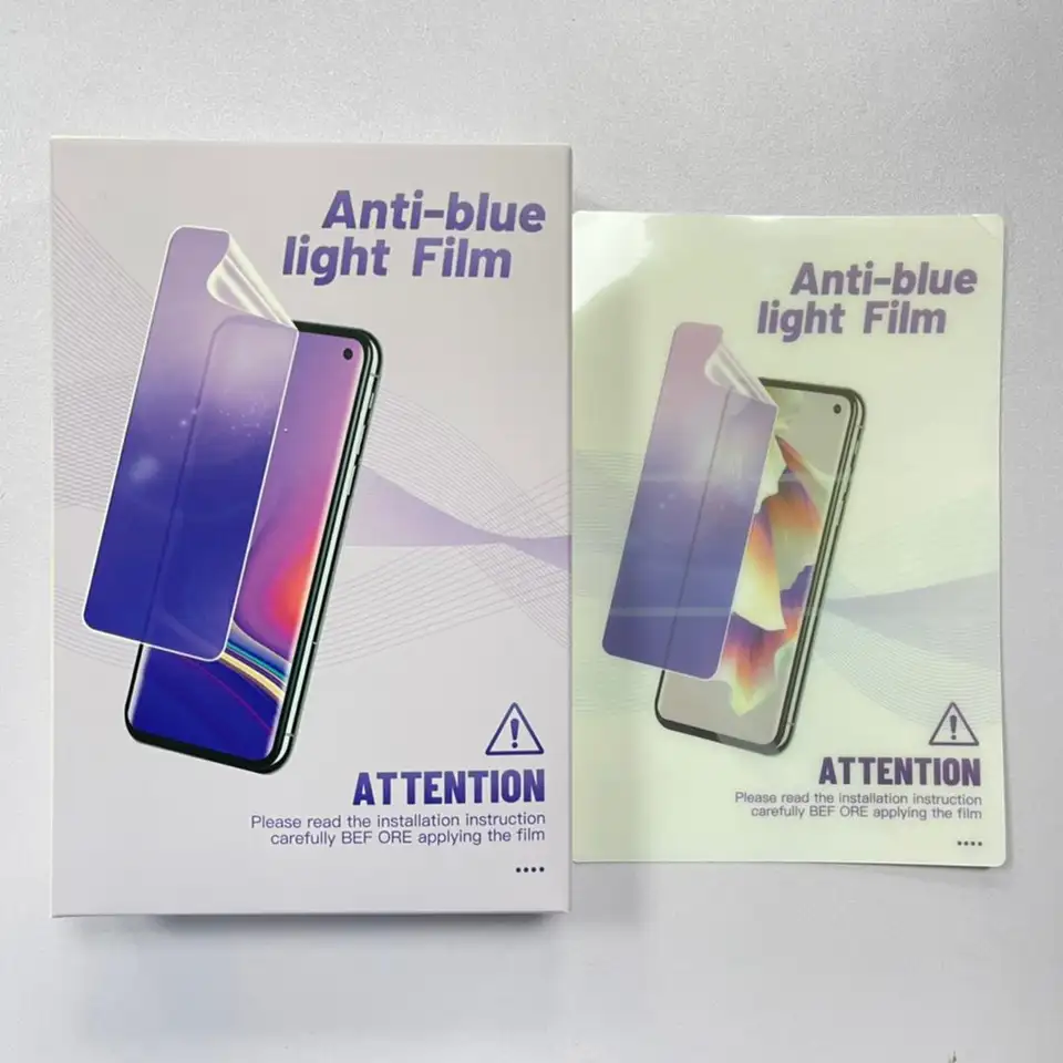 50PCs Flexible Hydrogel TPU HD - Flexible Tpu Film 评论和价格
