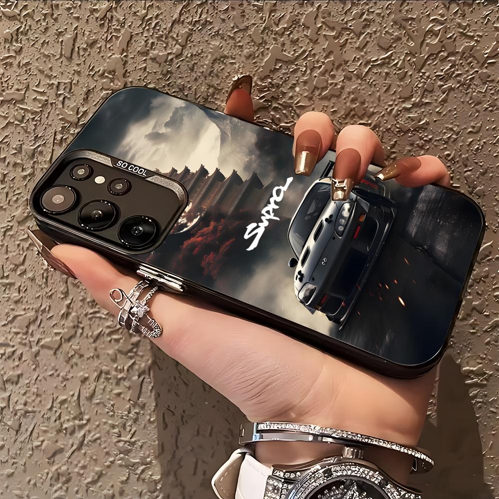 Car S-Supra Phone Case for Sam - Samsung Galaxy S25 评论和价格